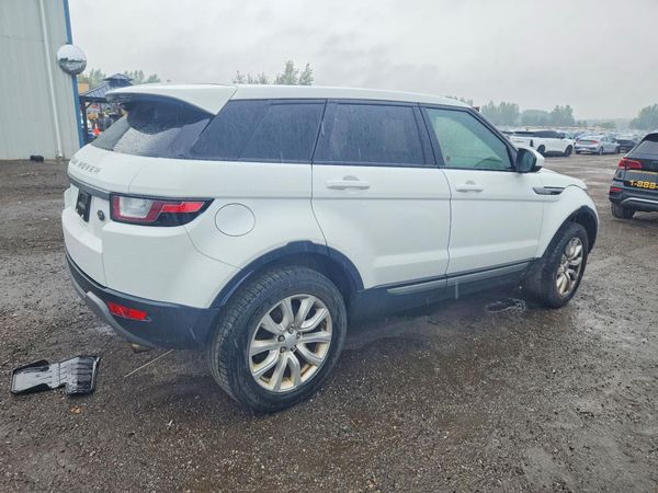 2016 LAND ROVER RANGEROVER SE — PSRA