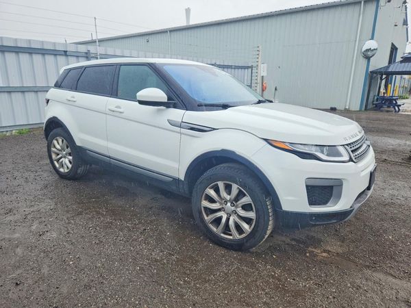 2016 LAND ROVER RANGEROVER SE — Passenger 3/4