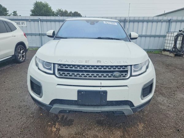 2016 LAND ROVER RANGEROVER SE — DIRF