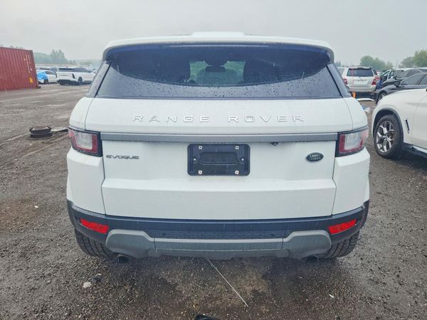 2016 LAND ROVER RANGEROVER SE — DIRR