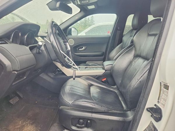 2016 LAND ROVER RANGEROVER SE — DENT