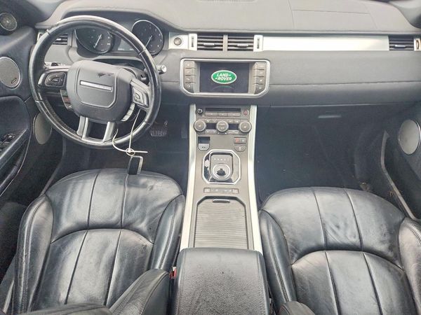 2016 LAND ROVER RANGEROVER SE — CKPT