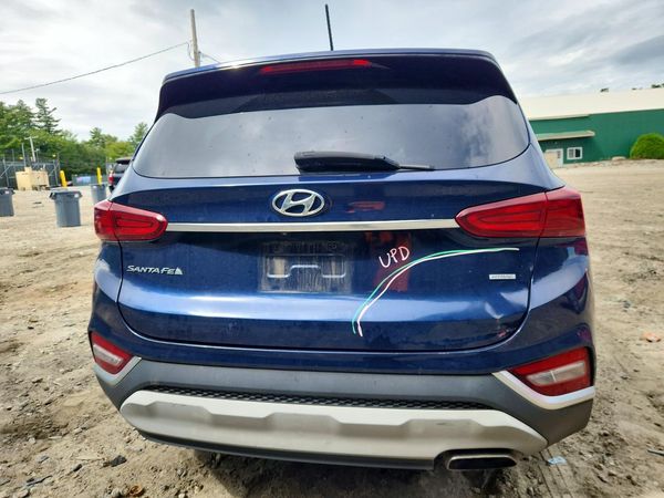 2019 HYUNDAI SANTA FE SE