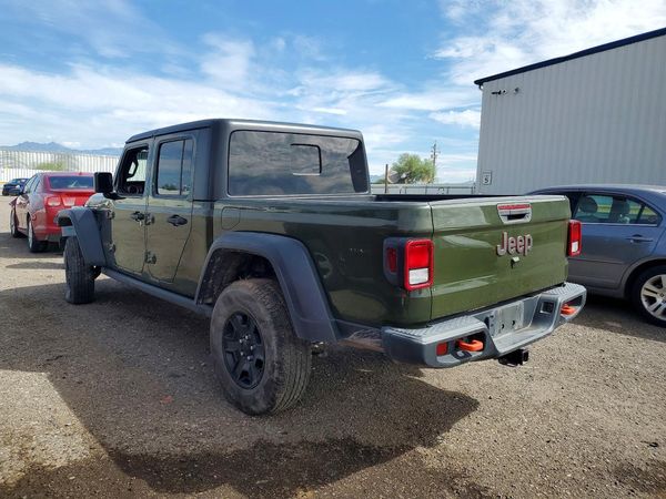 2023 JEEP GLADIATOR — DSRA