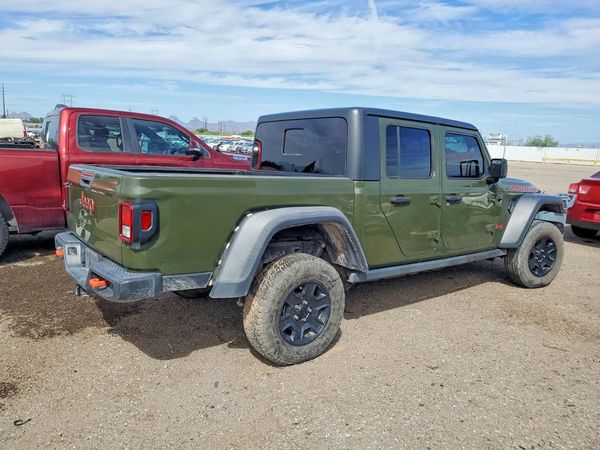 2023 JEEP GLADIATOR — PSRA