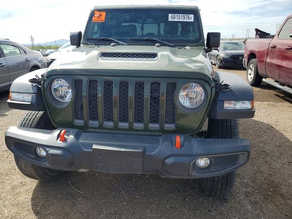 2023 JEEP GLADIATOR — DIRF