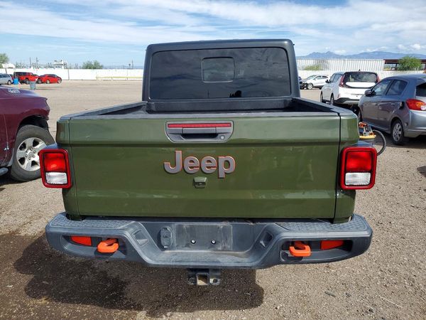 2023 JEEP GLADIATOR — DIRR