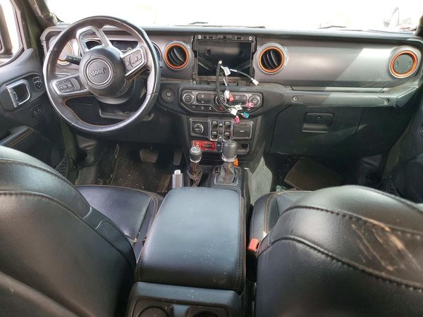 2023 JEEP GLADIATOR — CKPT