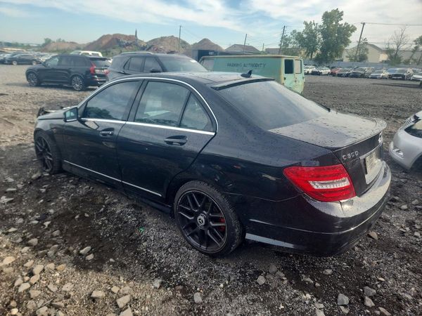 2013 MERCEDES-BENZ C