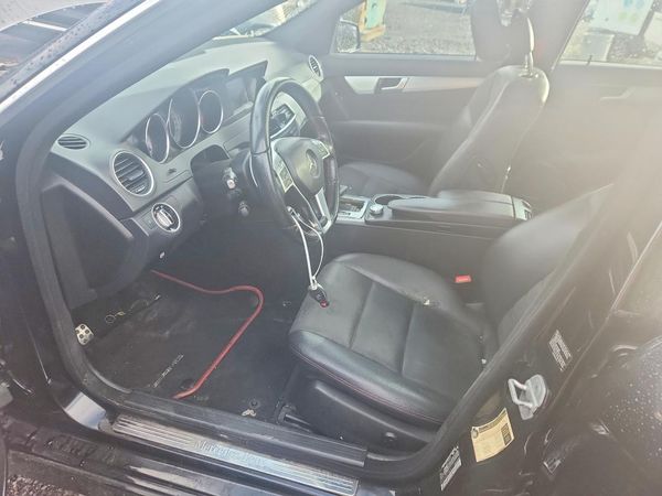 2013 MERCEDES-BENZ C