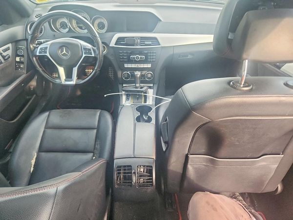 2013 MERCEDES-BENZ C