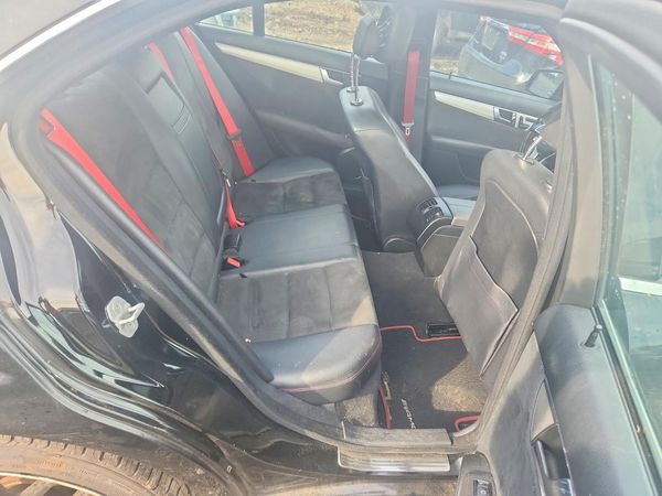 2013 MERCEDES-BENZ C