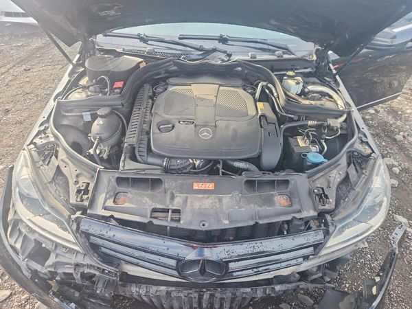 2013 MERCEDES-BENZ C