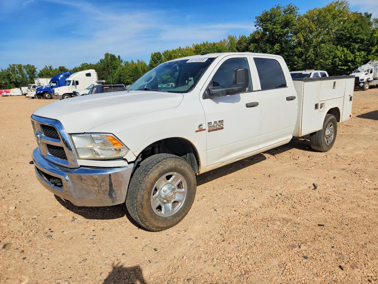 2018 RAM 3500 ST