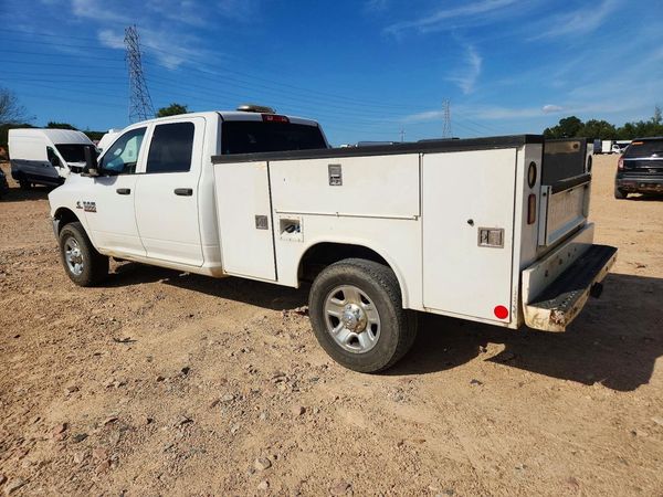 2018 RAM 3500 ST