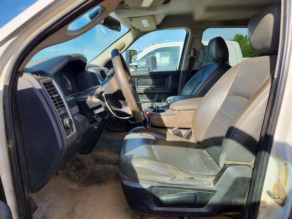 2018 RAM 3500 ST