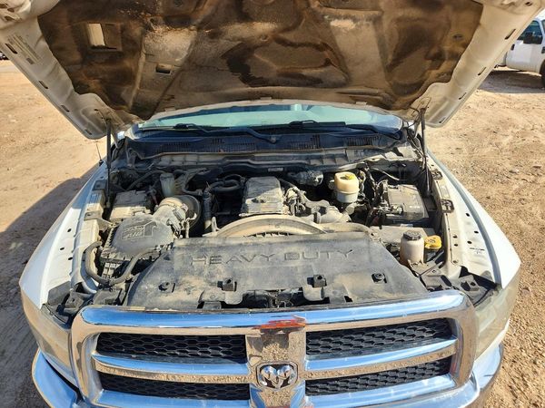 2018 RAM 3500 ST