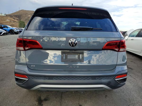 2022 VOLKSWAGEN TAOS