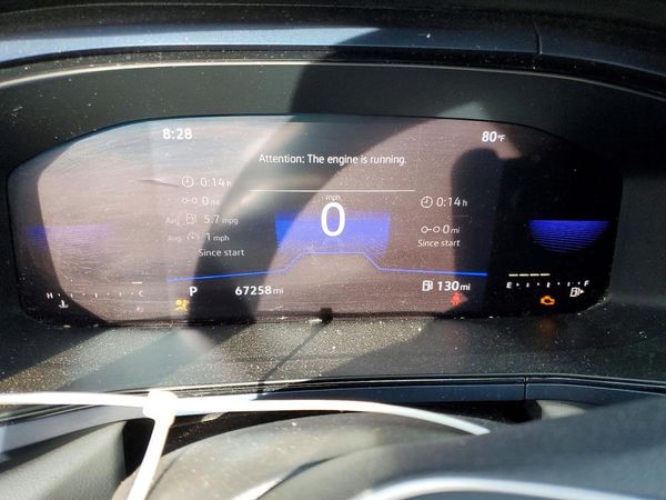 2022 VOLKSWAGEN TAOS