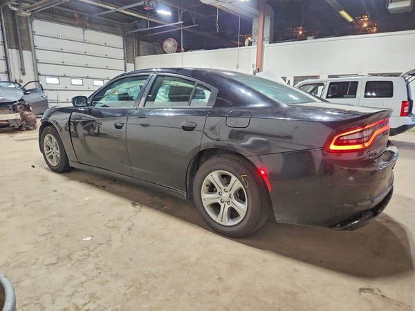 2016 DODGE CHARGER