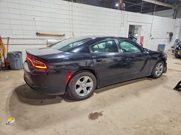 2016 DODGE CHARGER