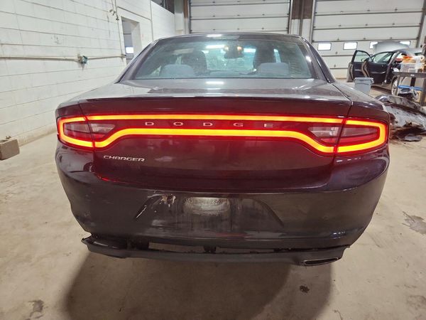 2016 DODGE CHARGER