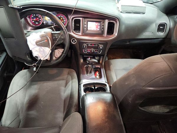 2016 DODGE CHARGER