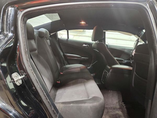 2016 DODGE CHARGER