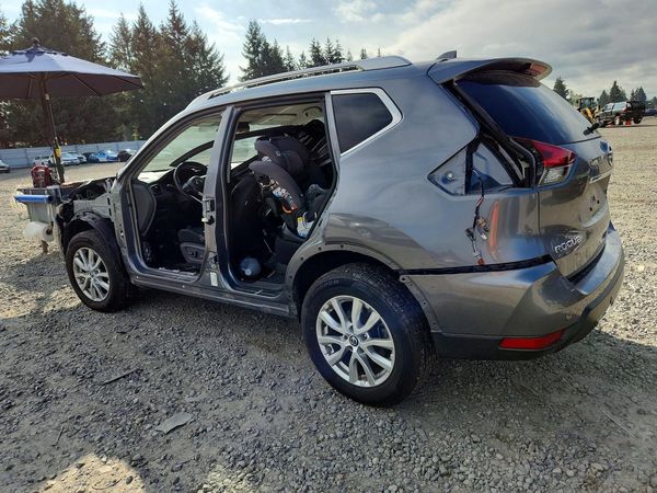 2020 NISSAN ROGUE — DSRA