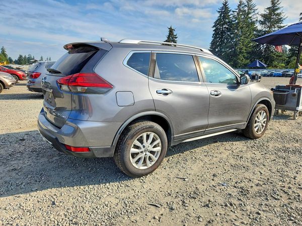 2020 NISSAN ROGUE — PSRA