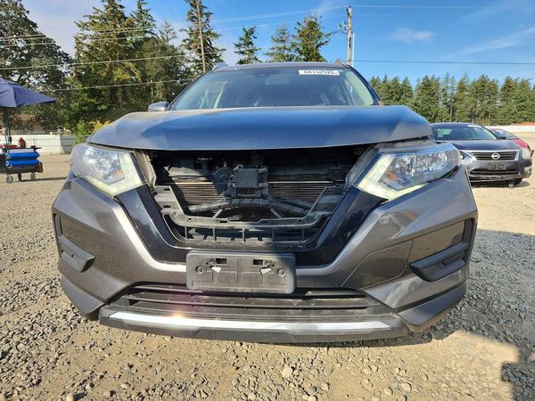 2020 NISSAN ROGUE — DIRF