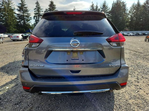 2020 NISSAN ROGUE — DIRR