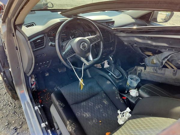 2020 NISSAN ROGUE — CKPT