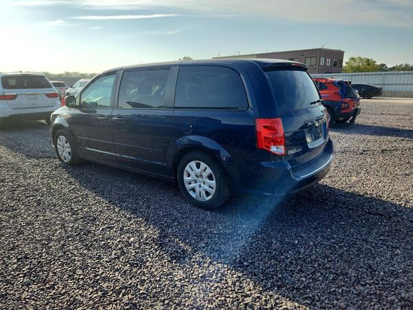 2015 DODGE GRAND CARAVAN SE