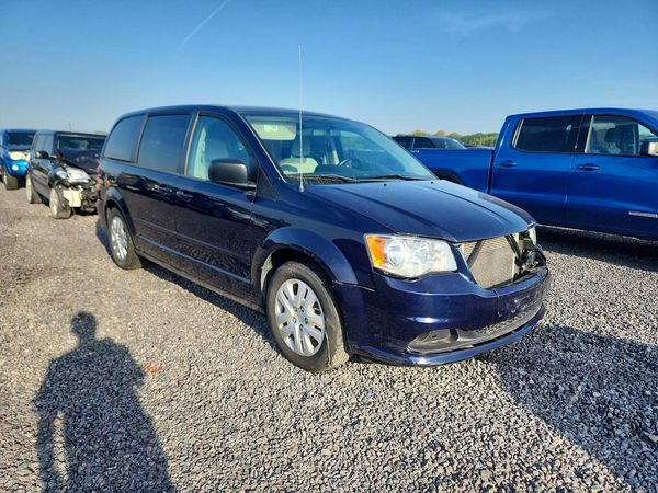 2015 DODGE GRAND CARAVAN SE