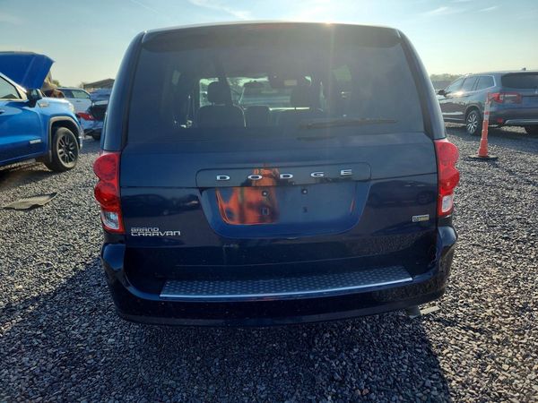 2015 DODGE GRAND CARAVAN SE