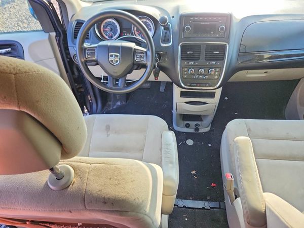 2015 DODGE GRAND CARAVAN SE