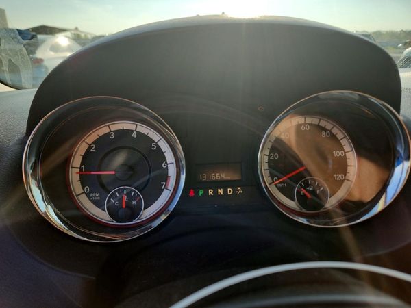 2015 DODGE GRAND CARAVAN SE