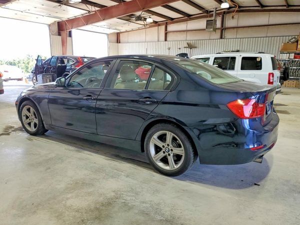 2014 BMW 320 xDrive — DSRA