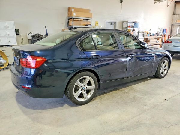 2014 BMW 320 xDrive — PSRA