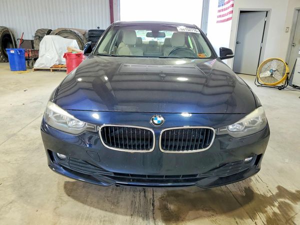 2014 BMW 320 xDrive — DIRF