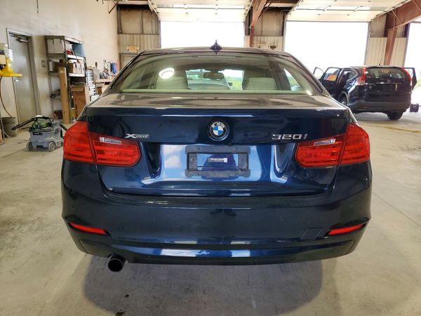 2014 BMW 320 xDrive — DIRR