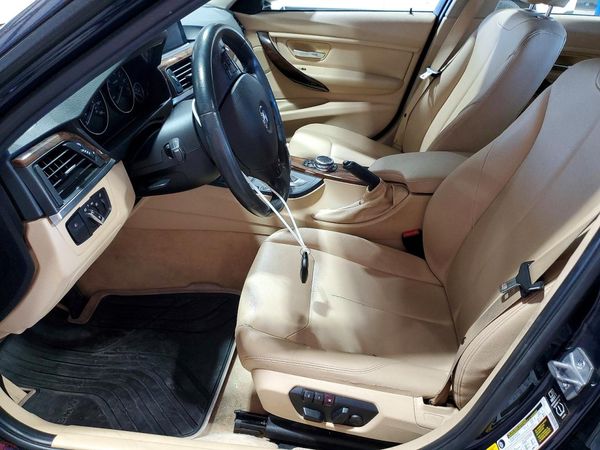 2014 BMW 320 xDrive — DENT