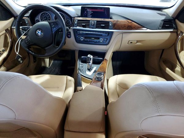 2014 BMW 320 xDrive — CKPT