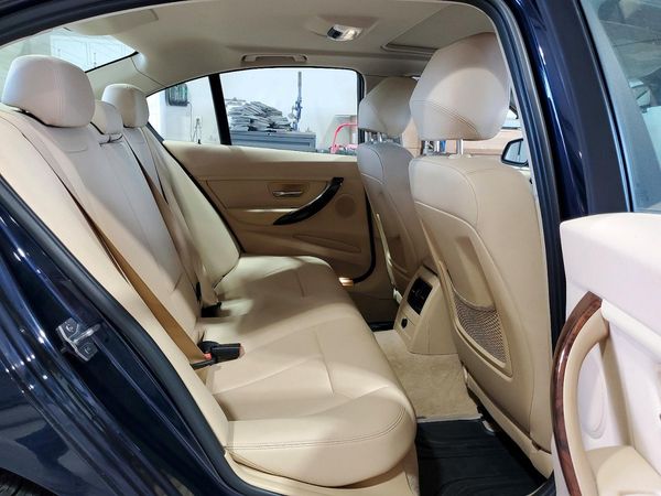 2014 BMW 320 xDrive — PSRS