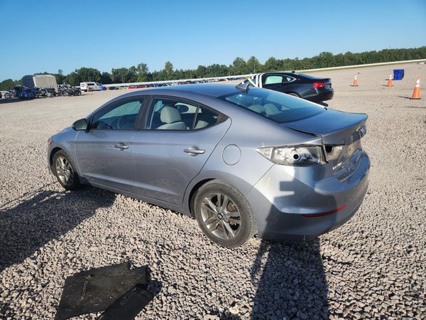2017 HYUNDAI ELANTRA — DSRA