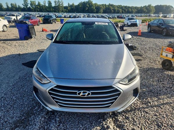 2017 HYUNDAI ELANTRA — DIRF