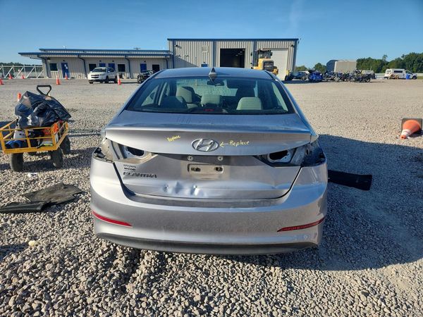 2017 HYUNDAI ELANTRA — DIRR