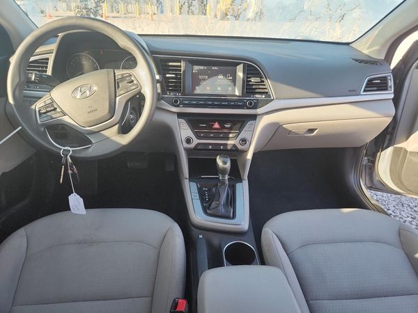 2017 HYUNDAI ELANTRA — CKPT
