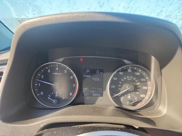 2017 HYUNDAI ELANTRA — ODOM